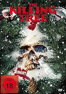 The Killing Tree (2022) (DVD)
